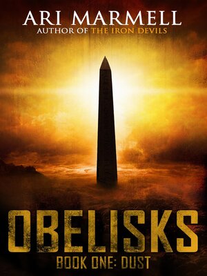 cover image of Obelisks, Book One